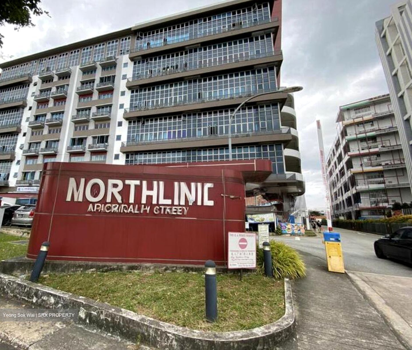 North Link Building (D27), Factory #516231591